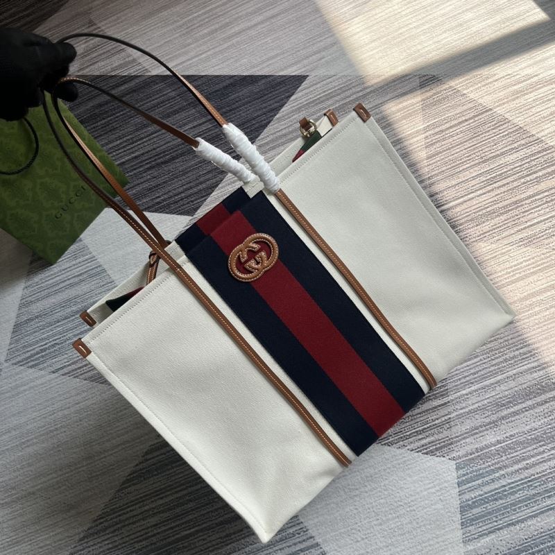 Gucci Shopping Bags